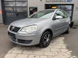 Volkswagen Polo IV Comfortline - Volkswagen Polo aus 2008