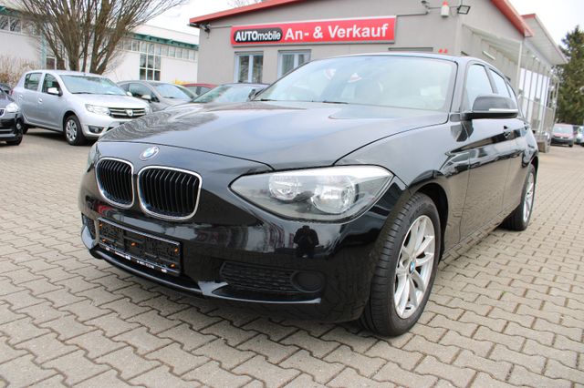 BMW 116i PDC,SHZ,Klima,USB,Alu