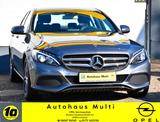 Mercedes-Benz C180 Lim LED Navi PDC T-Leder Sitzh AHK Tempomat