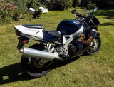 Honda CBR900RRX Fireblade - HONDA CBR 900