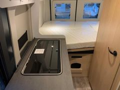 Sunlight Adventure Cliff 600 Citroen Cliff 600 RT 