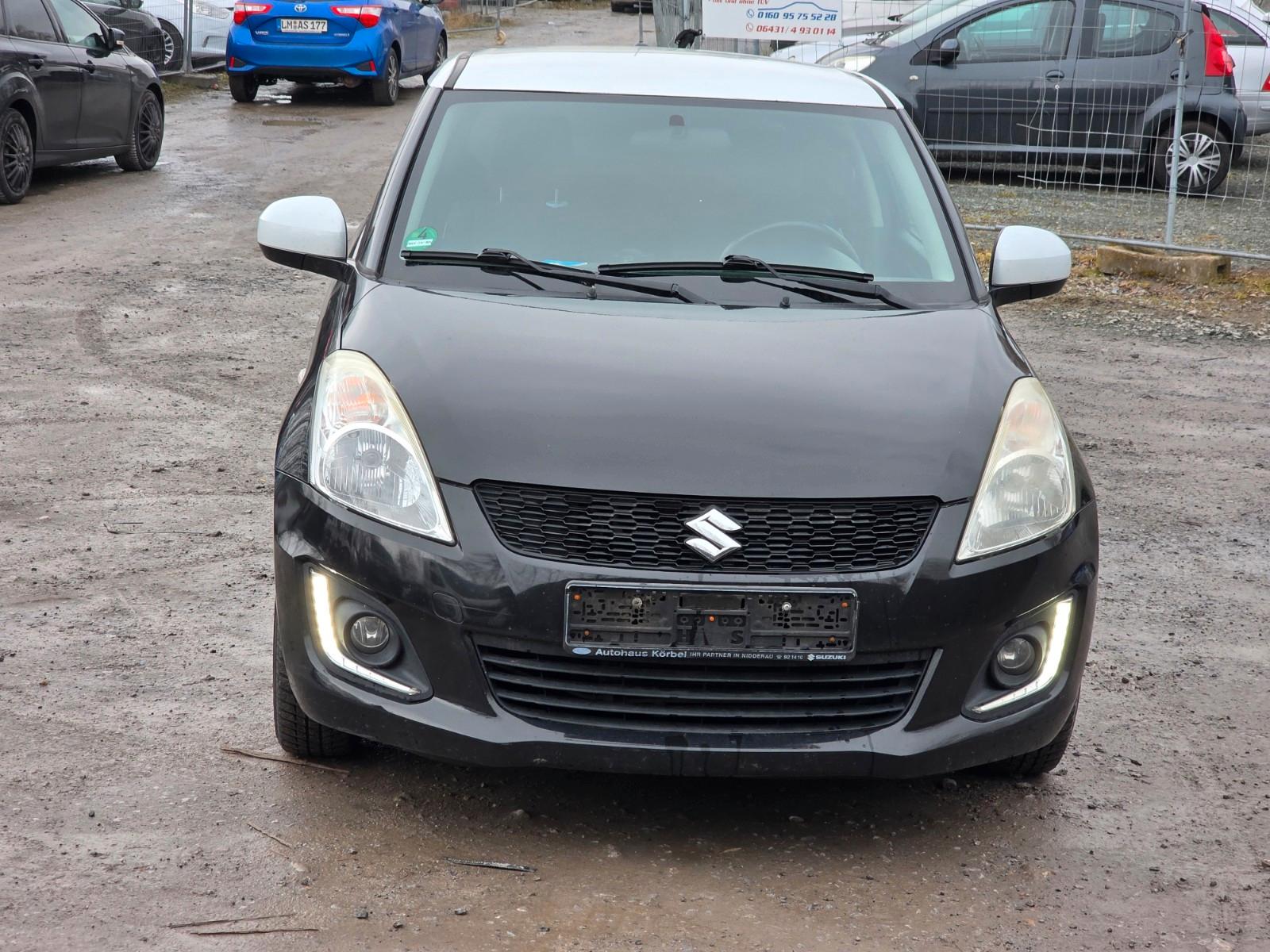 Suzuki Swift Club