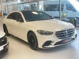 Mercedes-Benz S 580 4Matic L AMG/NIGHT/PANO/DIGITAL/4SITZER - Mercedes-Benz S 580