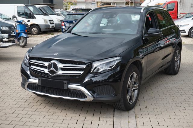 Mercedes-Benz GLC 250 d 4Matic Abstandstempomat/Kamera/AHK/PDC