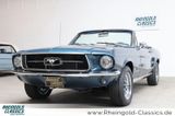 Ford Mustang 4,7 Liter V8 Cabriolet sehr original und - Ford Oldtimer mit Benzin-Antrieb: Cabrio