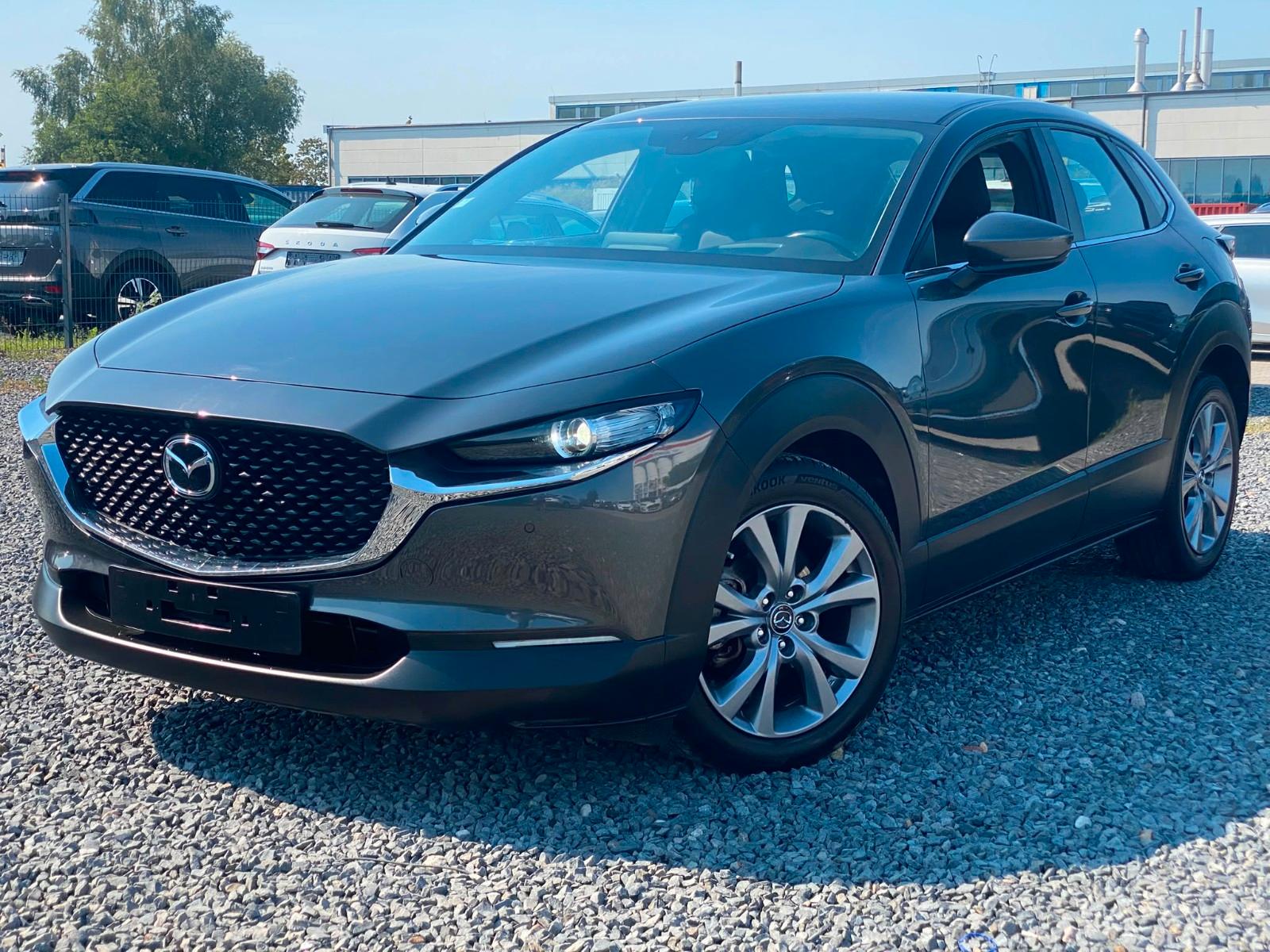 Mazda CX-30 Inspiratio 2.0 186PS/360Cam/SHZ/Blis/Keyls