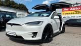 Tesla Model X Dual 90 D 1.HND 7 SITZER PANO AHK - Tesla Model X aus 2016