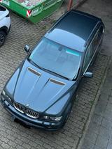 BMW X5 4.4i - - BMW X5 aus 2005: 4.4