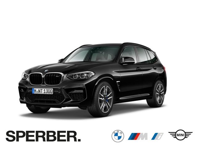 BMW X3 M Leder, ParkAss+, DrivAss+, AHK, H/K, HUD, 4