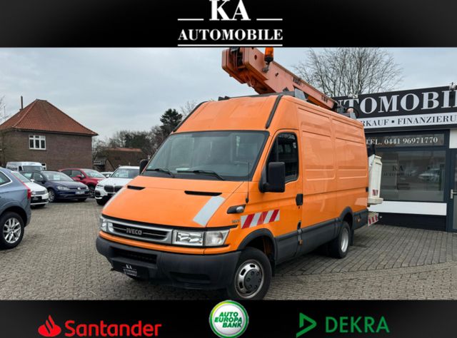 Iveco Daily Arbeitsbühne