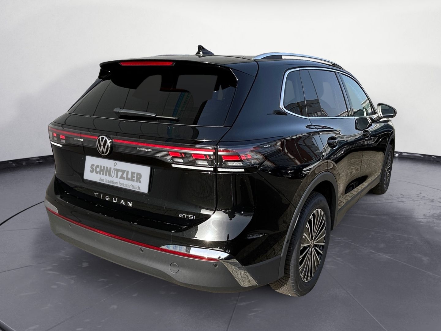 Volkswagen Tiguan - Bild 4