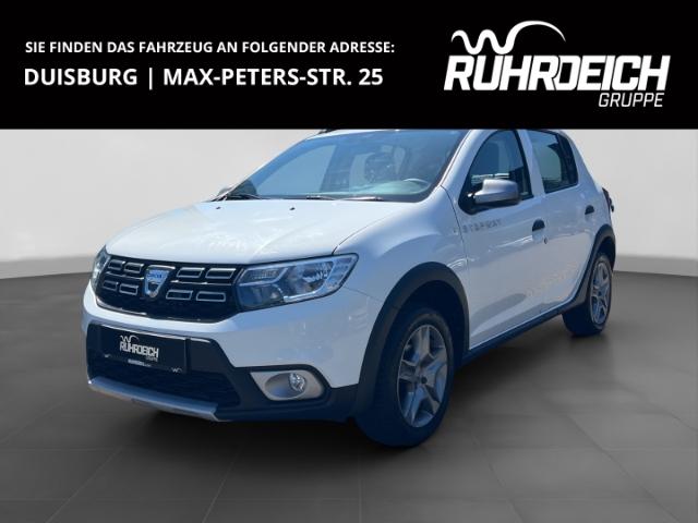 Dacia Sandero II Stepway Prestige NAVI+PDC+KLIMA+1.HAN