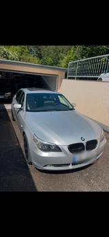 BMW E 60 545i |V8|333PS| LPG - BMW 545 aus 2003