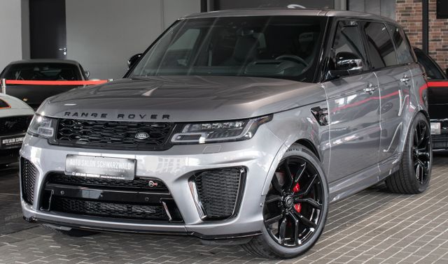 Land Rover Range Rover Sport SVR |ALLRAD|PANO|MWST |VOLL