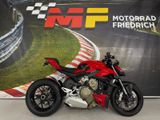 Ducati Streetfighter V4 [MEGA EXTRAS|CARBON|REIFEN NEU] - STREETFIGHTER