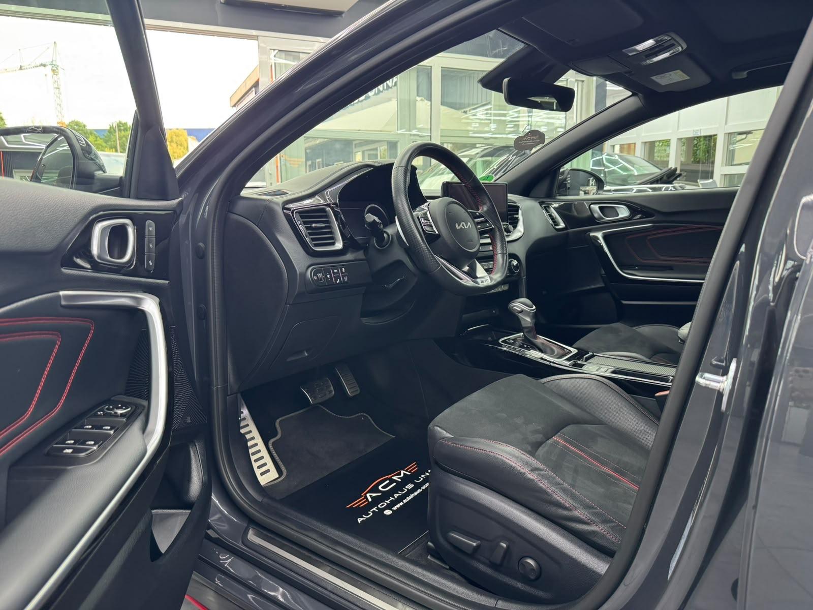 Kia ProCeed GT  *Kamera*Panorama*Memory*JBL*LED*SHZ