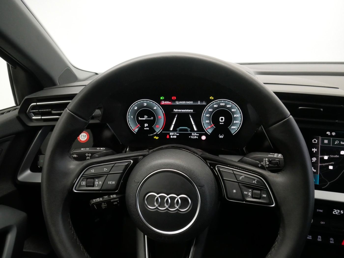 Audi A3 - Bild 13