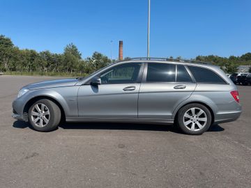 Mercedes C 220 - 10