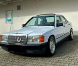 Mercedes-Benz Mercedes Benz 190E W201 Oldtimer H Zulassung - gebrauchte Mercedes-Benz 190 aus dem Jahr 1987