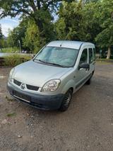 Renault Kangoo Helios 1.2 16V Helios - Renault Kangoo Gebrauchtwagen in Chemnitz