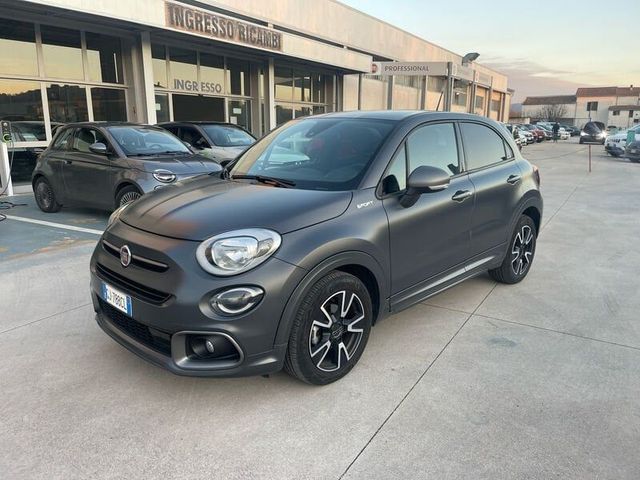 Fiat FIAT 500X 1.3 mjt Sport 95cv (SEDILI ELETTRICI)