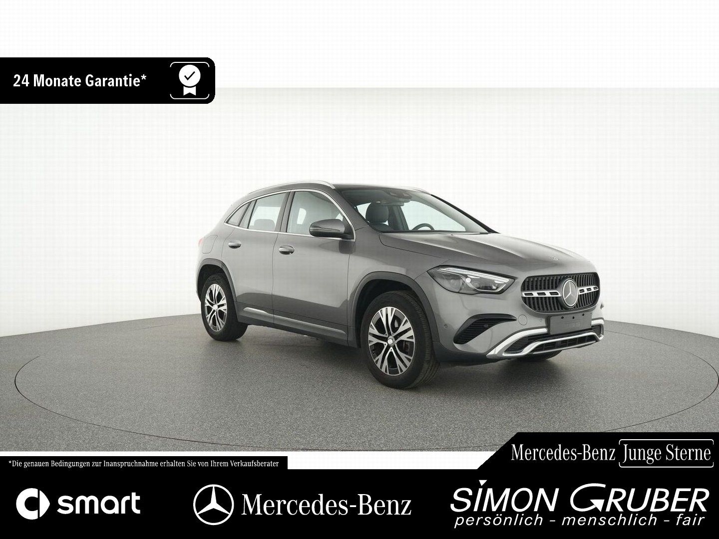 Fahrzeugabbildung Mercedes-Benz GLA 250 e Progressive Pano Ambi MBeam KeylessGO
