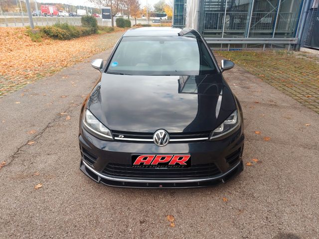 Volkswagen Golf 2.0 TSI DSG+APR+KLAPPENAUSPUFF+UMBAU