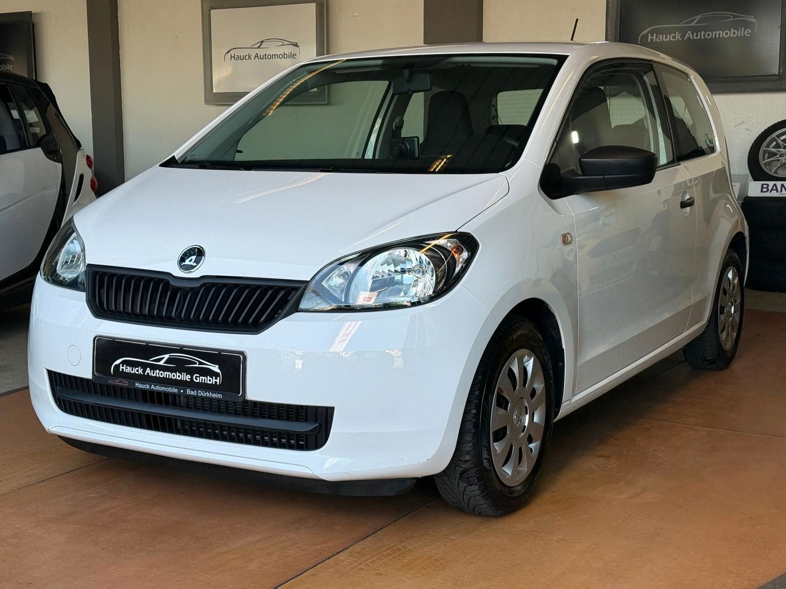 SKODA Citigo