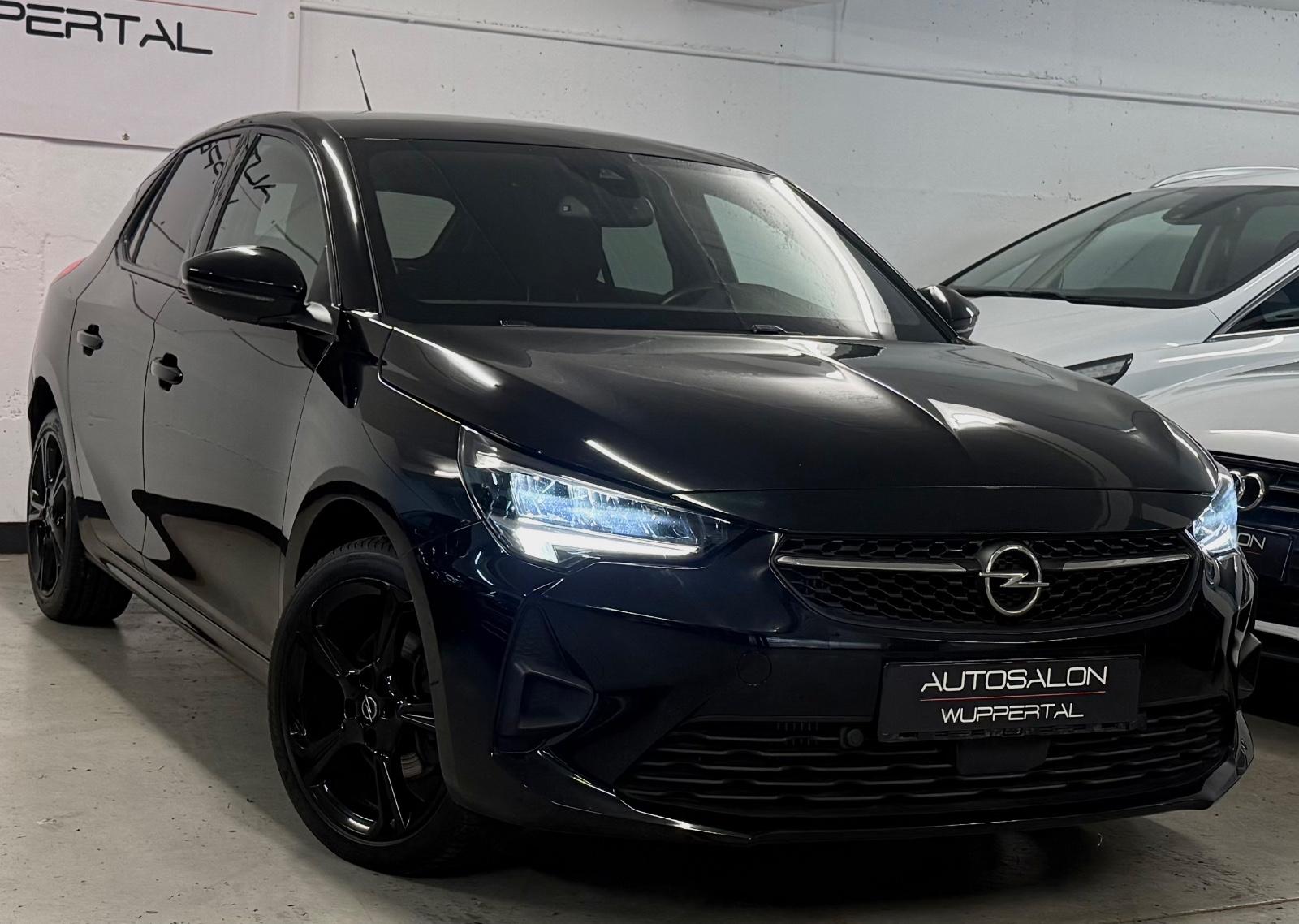 Opel Corsa*GS-LINE*LED*NAVI*KAMERA*SHZ*