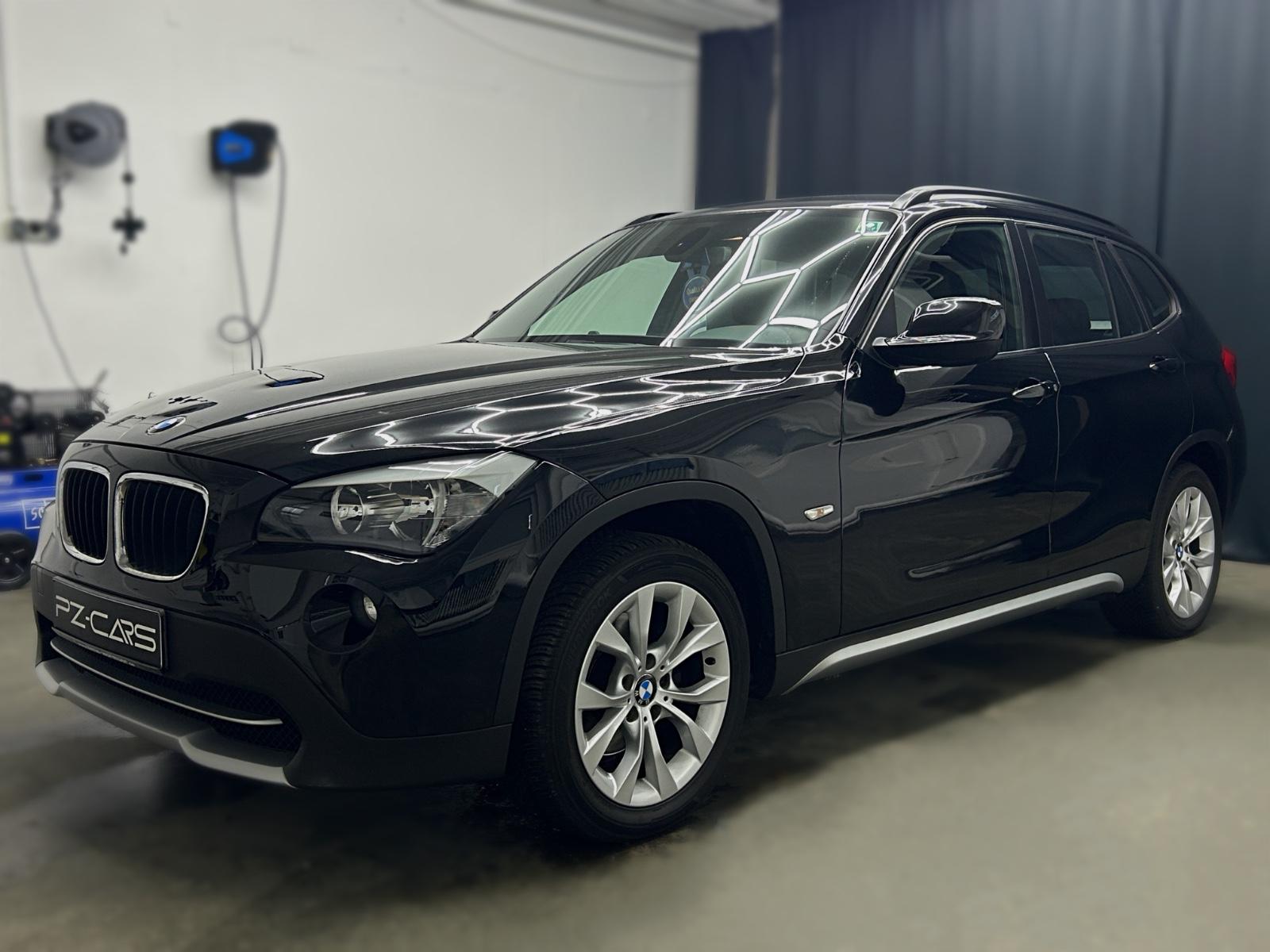 BMW X1 20d M-Sport|Navi|BT|MFLK|PDC|Sitzhz|AHK|Tempo