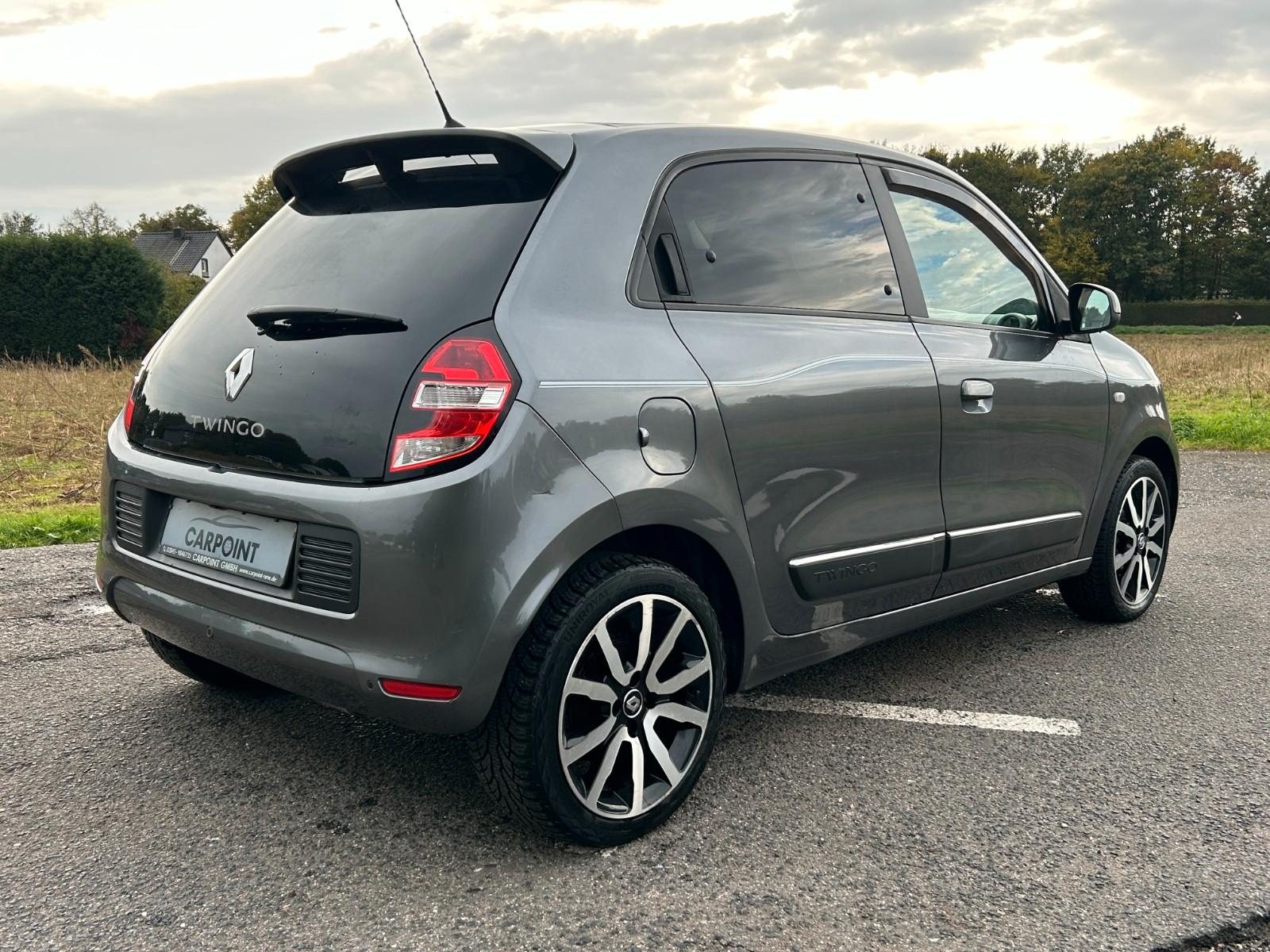 Renault Twingo Intens TCe 90 Klimaauto. Navi PDC Kamera