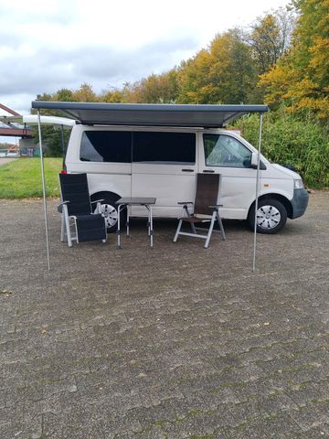 Volkswagen Vw t5 transporter  camper umbau