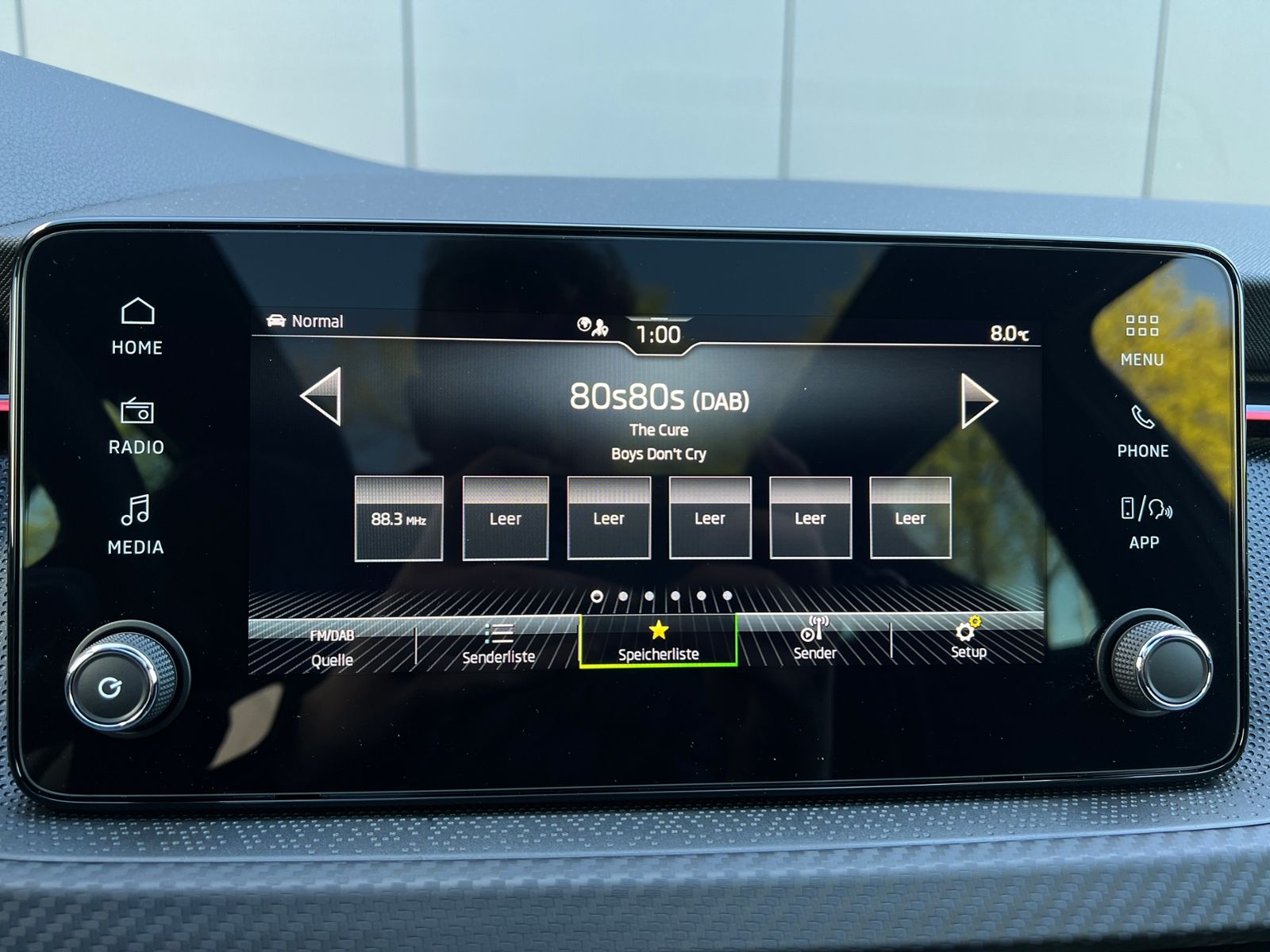 Fahrzeugabbildung SKODA Scala Monte Carlo 1.0 TSI DSG *Matrix, Pano, ACC
