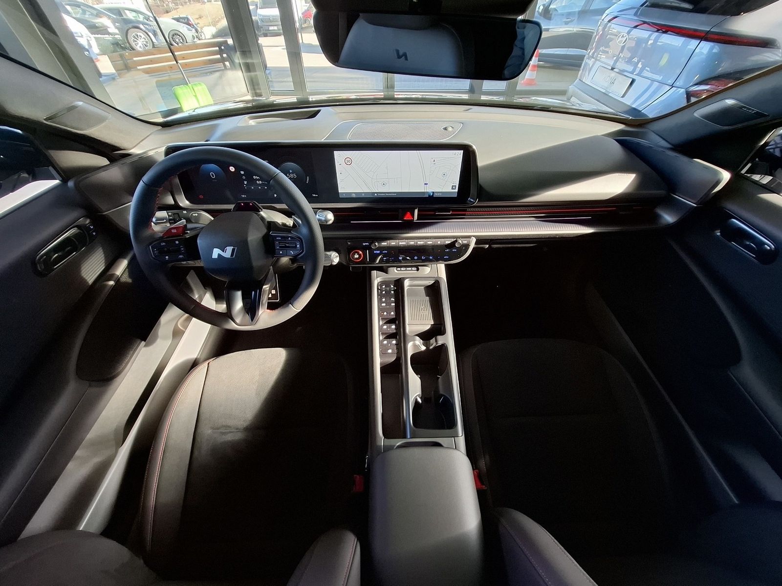 Hyundai IONIQ 6 – Bild 17