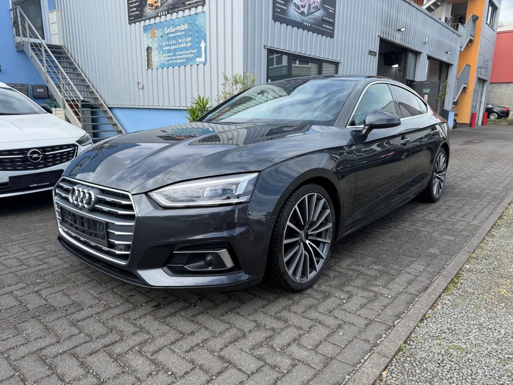 Image of Audi A5