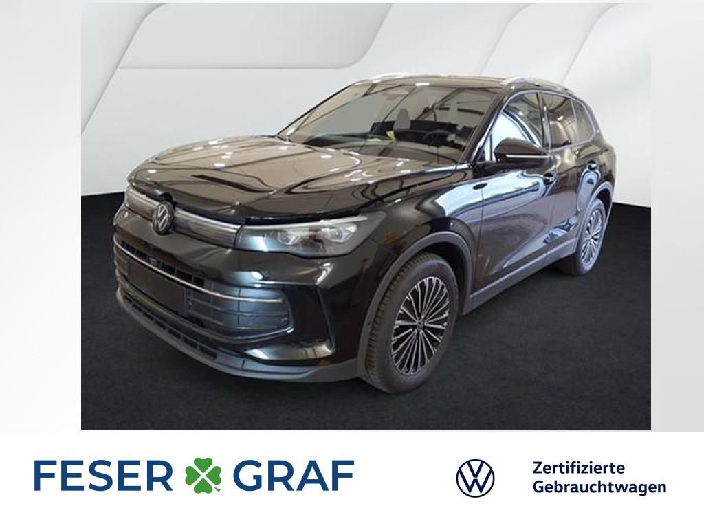 Image of Volkswagen Tiguan