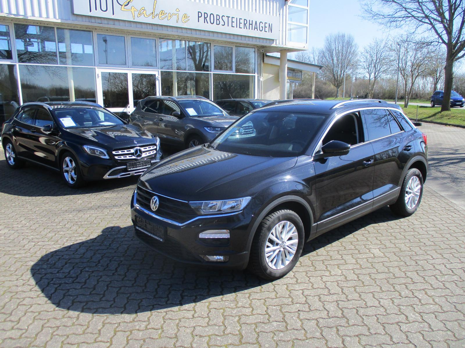 Volkswagen T-Roc 1,0 TSI NAVI KLIMA ALU PDC SITZH