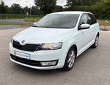 Skoda Rapid Spaceback Joy - Skoda Rapid: Joy