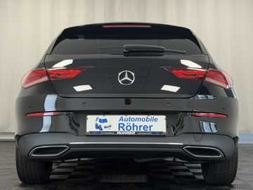 Mercedes CLA 180 Shooting Brake - 7