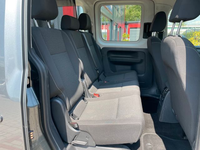 Fahrzeugabbildung Volkswagen Caddy PKW Trendline BMT 4Motion *TÜV/INSP. Neu*