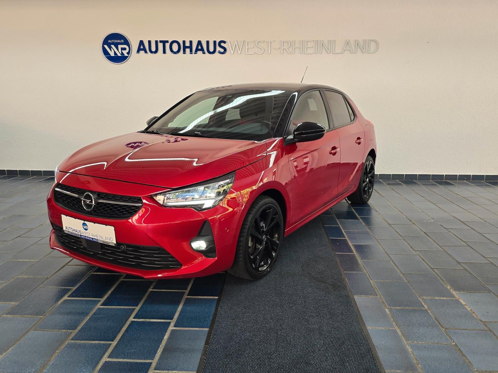 Opel Corsa F GS Line 74KW*RFK*LED*SH*TEMP*PDC*DAB*NAV