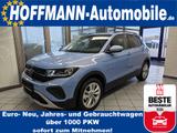 Volkswagen T-Cross Life Climatr,Sitzhzg.,Rückf.-kamera,Alu - Neuwagen in Köln