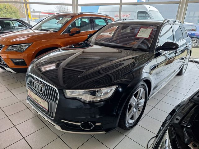 Audi A6 Allroad QUATTRO 3.0TDI NAVI LEDER MEMORY