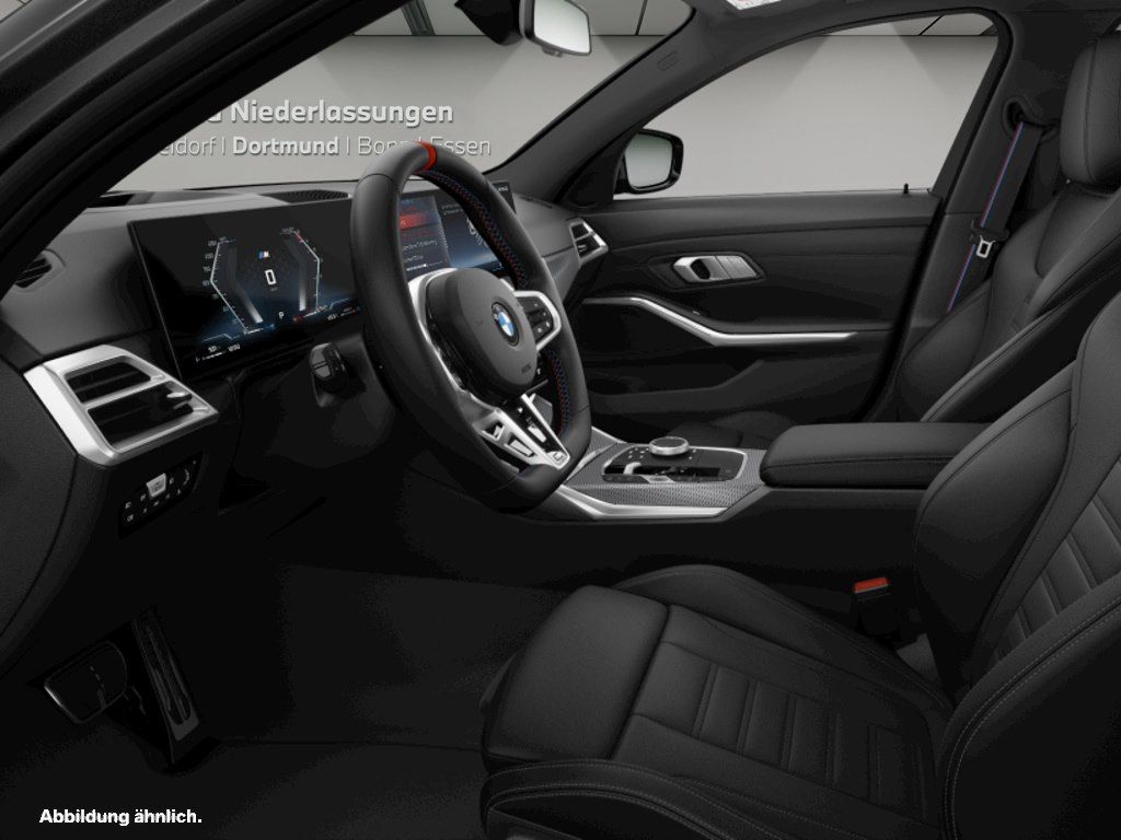 BMW M340d - Bild 5