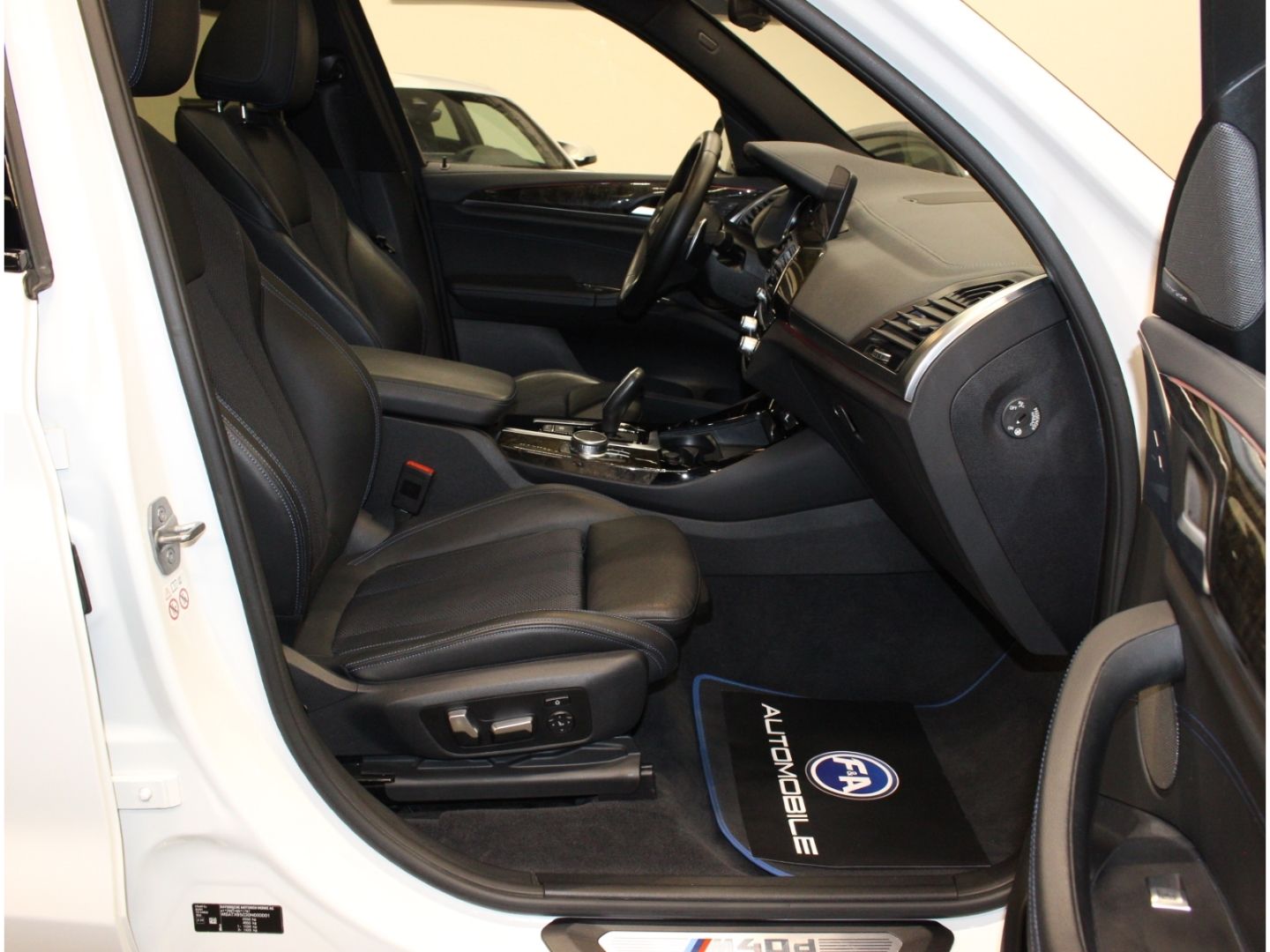 Fahrzeugabbildung BMW X3 M40 d 1.Hand*AHK*HUD*Pano*Standheiz.
