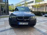 BMW X3 2.0d Allrad , Tüv und Inspektion neu !!! - BMW X3 aus 2005