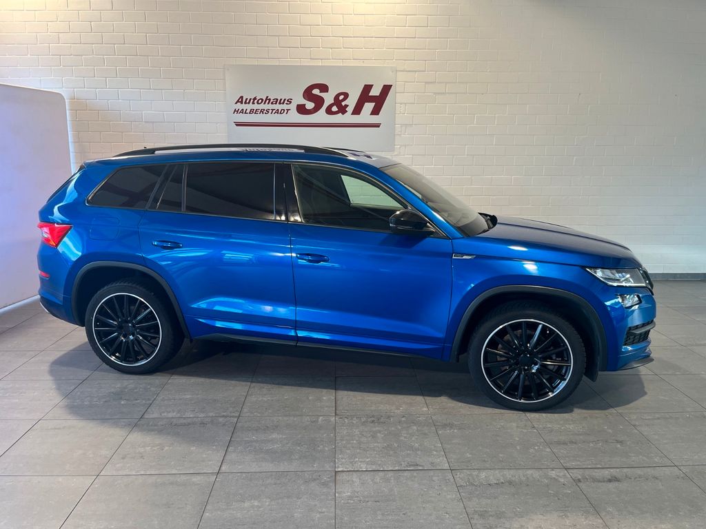 Image of Skoda Kodiaq