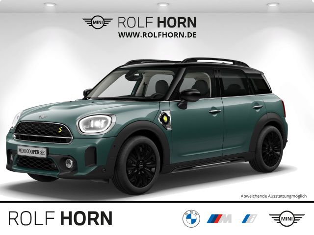 MINI Countryman Cooper SE ALL4 Navi LED Klima RFK SHZ