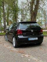 Volkswagen Polo 9N3 Rocket 1,6 Liter 77 KW - Volkswagen Polo: Rocket