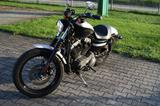 Harley-Davidson Nightster/Sportster XL1 - HARLEY-DAVIDSON 2008 NIGHTSTER